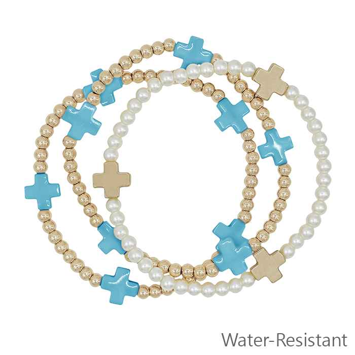 Golden Grace Stack -Water Resistant