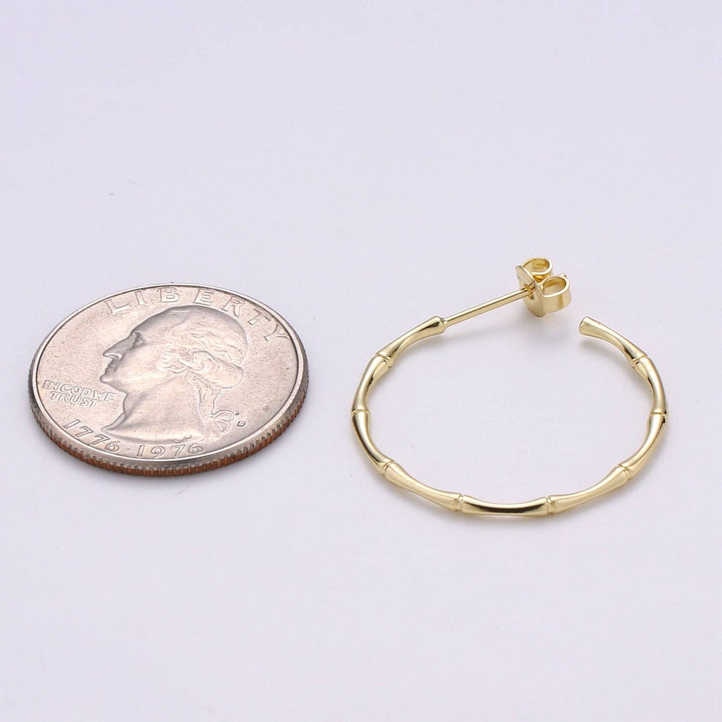 Golden Impala Hoops