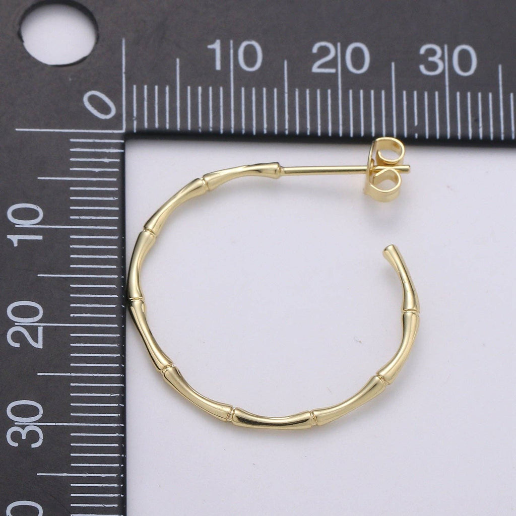 Golden Impala Hoops