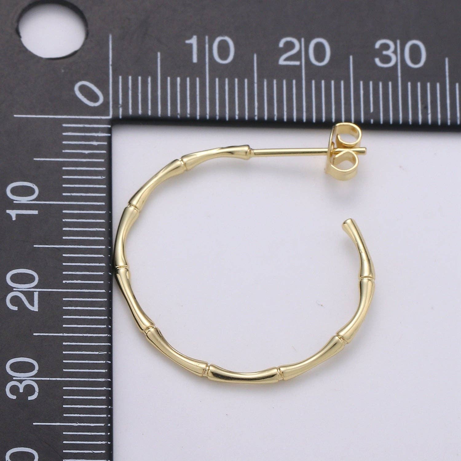 Golden Impala Hoops