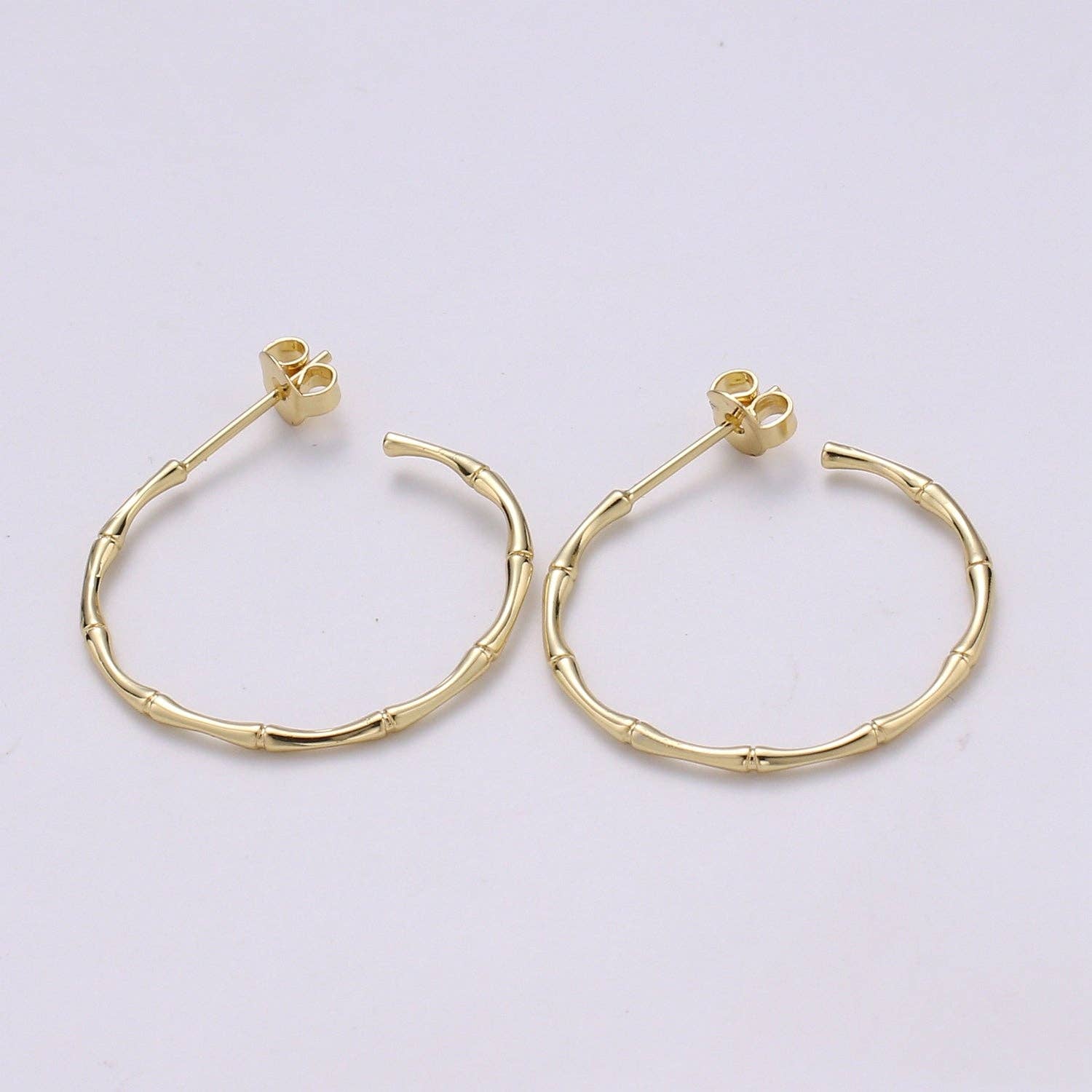 Golden Impala Hoops
