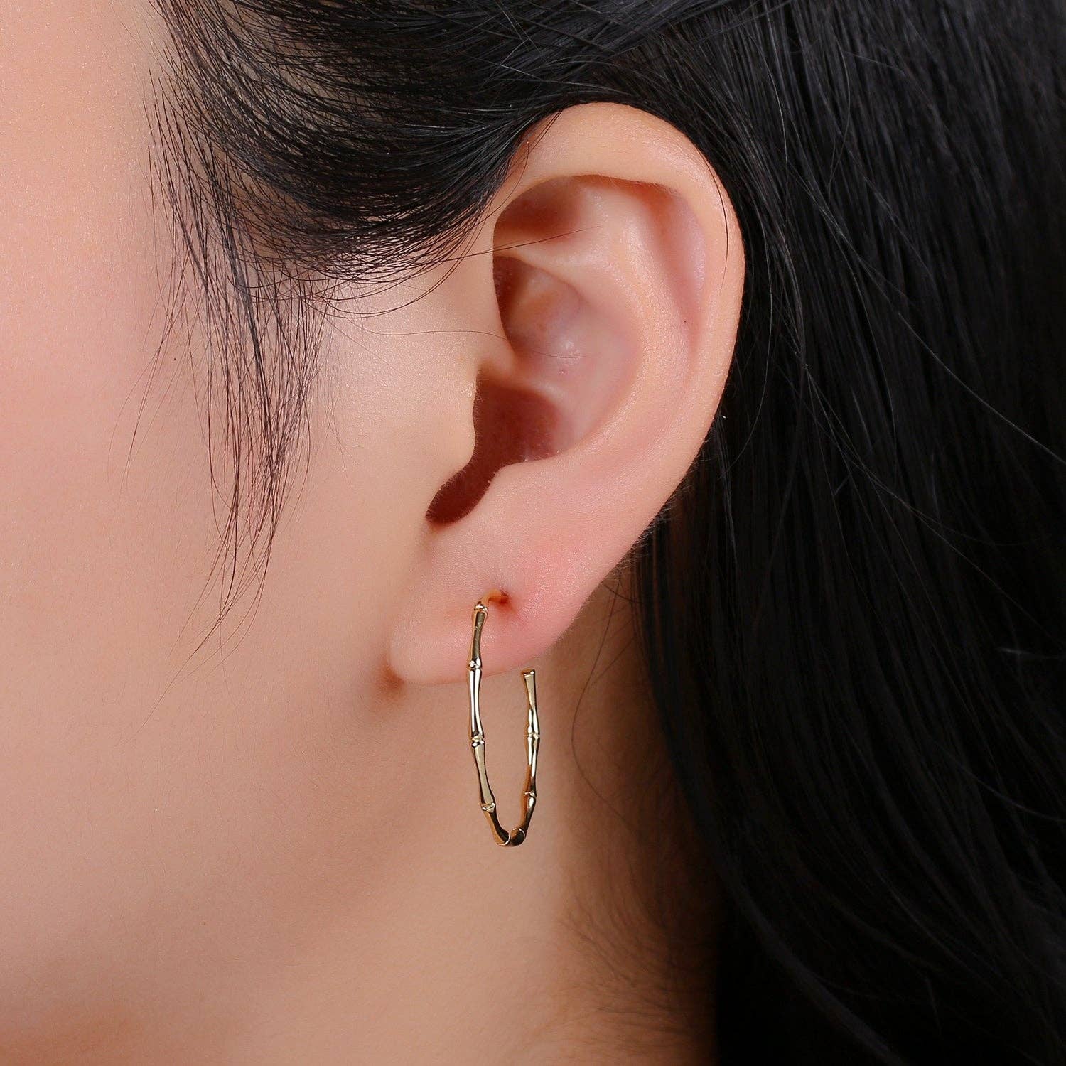 Golden Impala Hoops