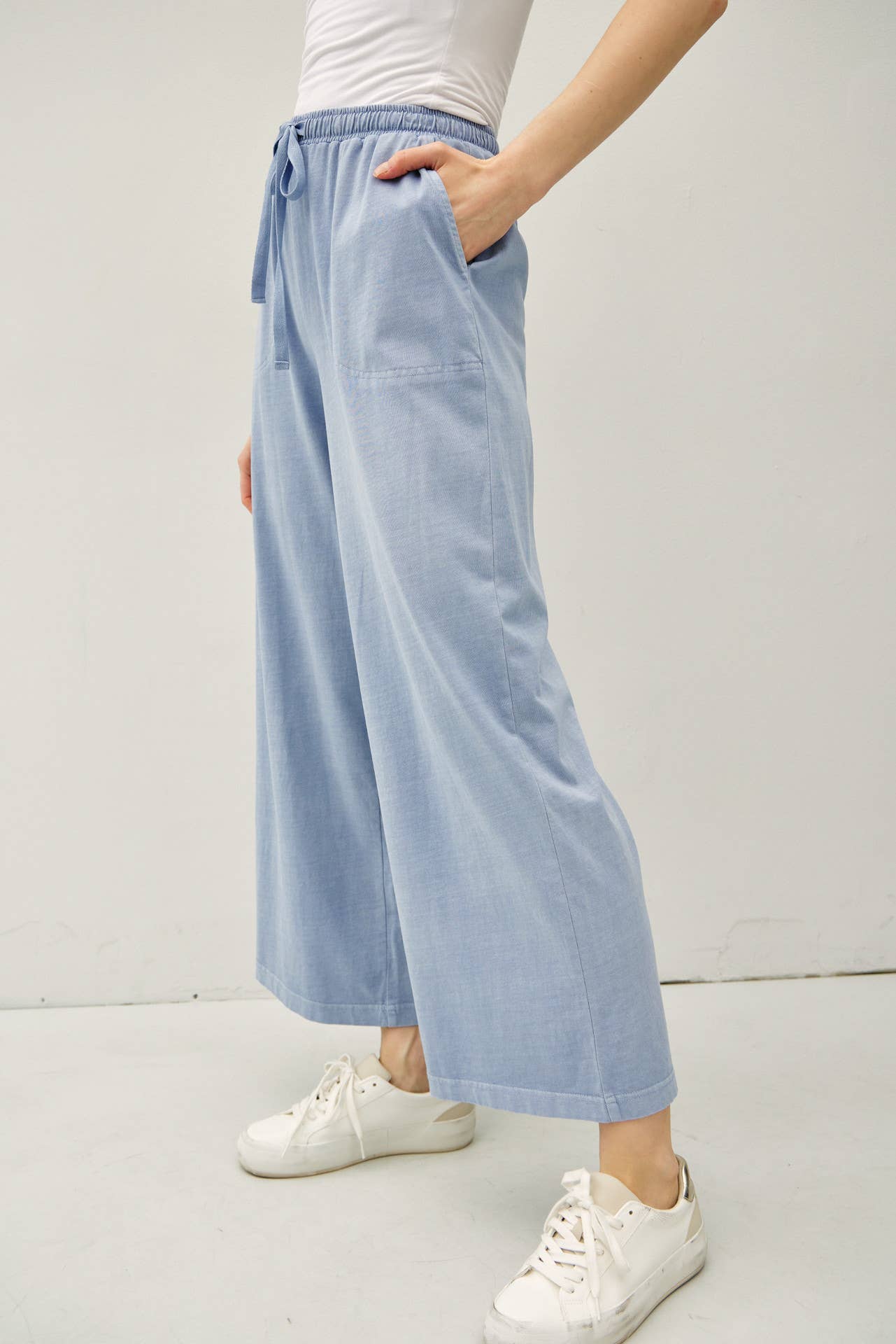 Easy Days Cotton Pants