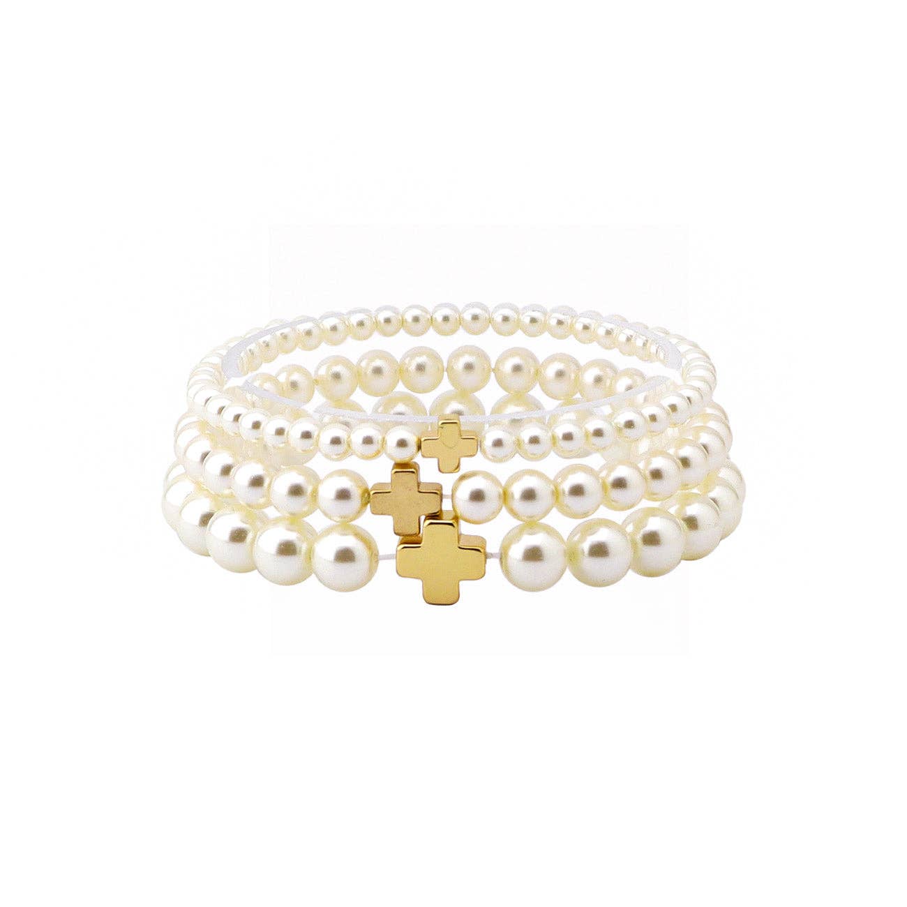 Grace & Glow Pearl Trio