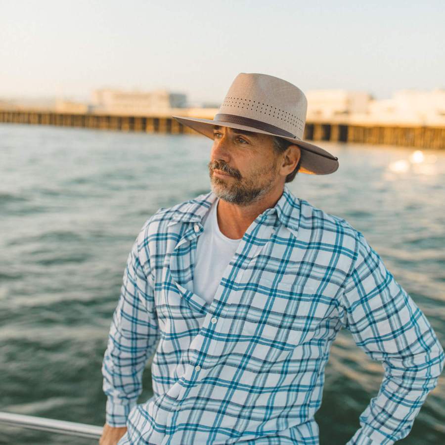 Barcelona Natural Hat