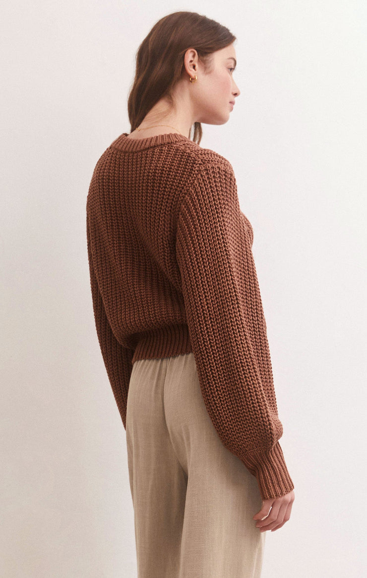 Asheville Sweater Penny | Z Supply