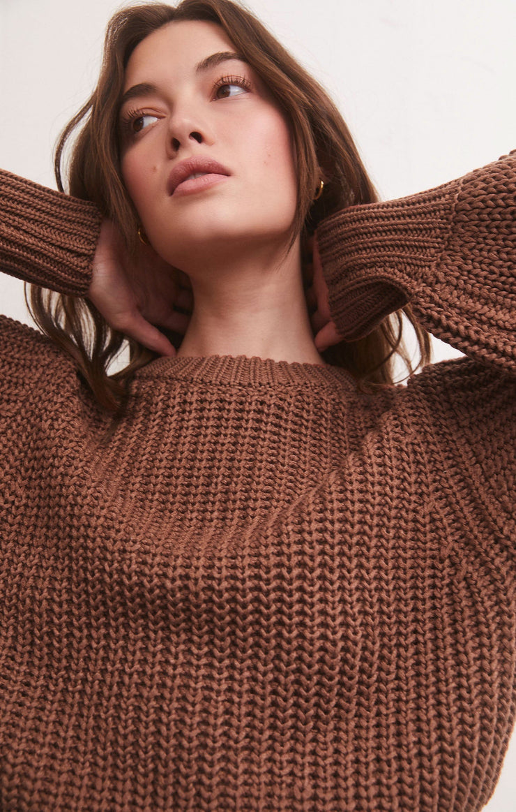 Asheville Sweater Penny | Z Supply