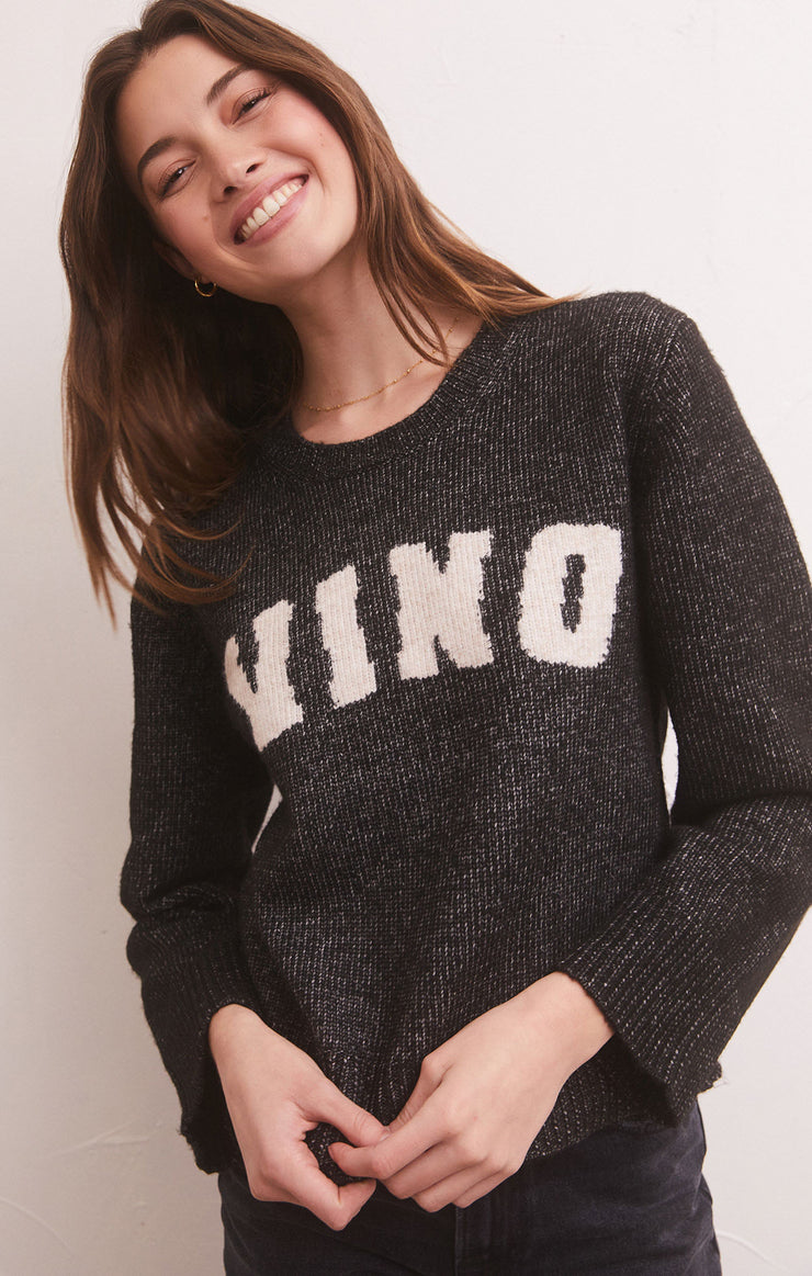 Serene Vino Sweater | Z Supply