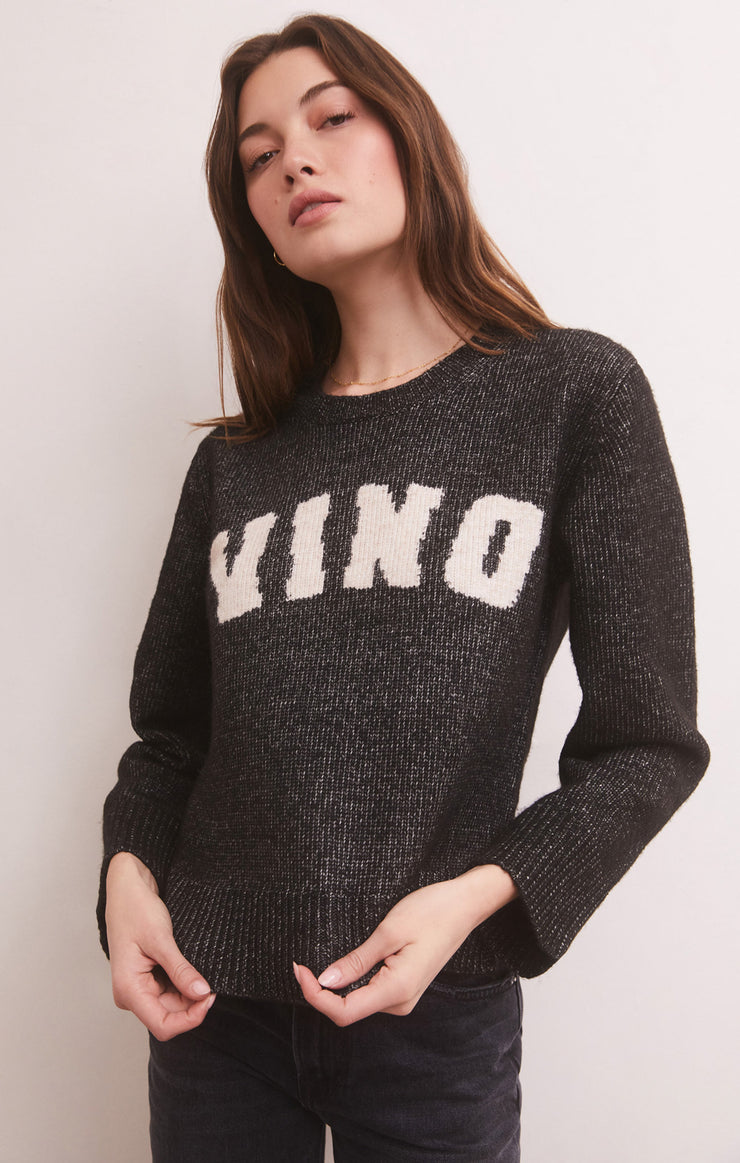 Serene Vino Sweater | Z Supply