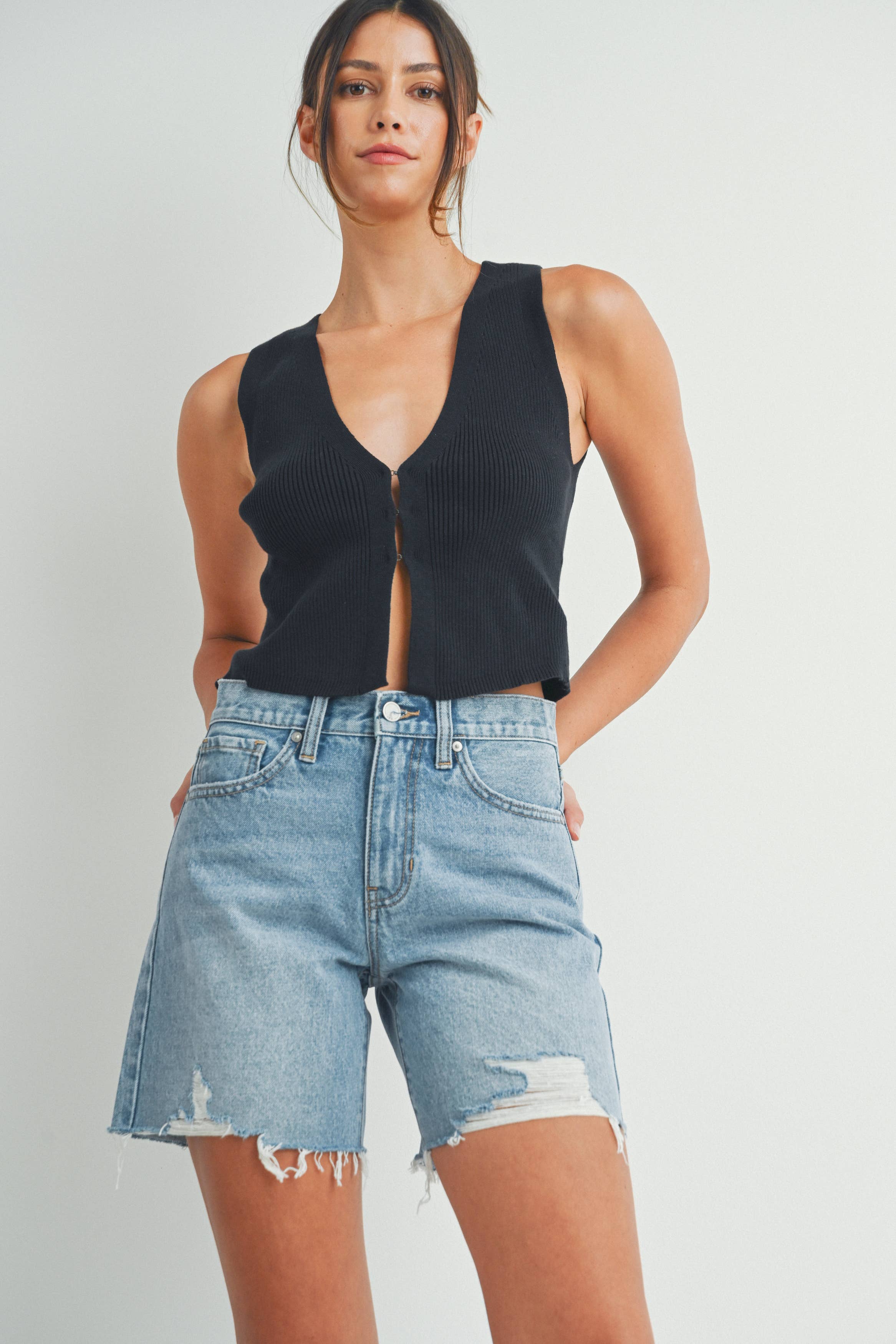 Boardwalk Blues Short