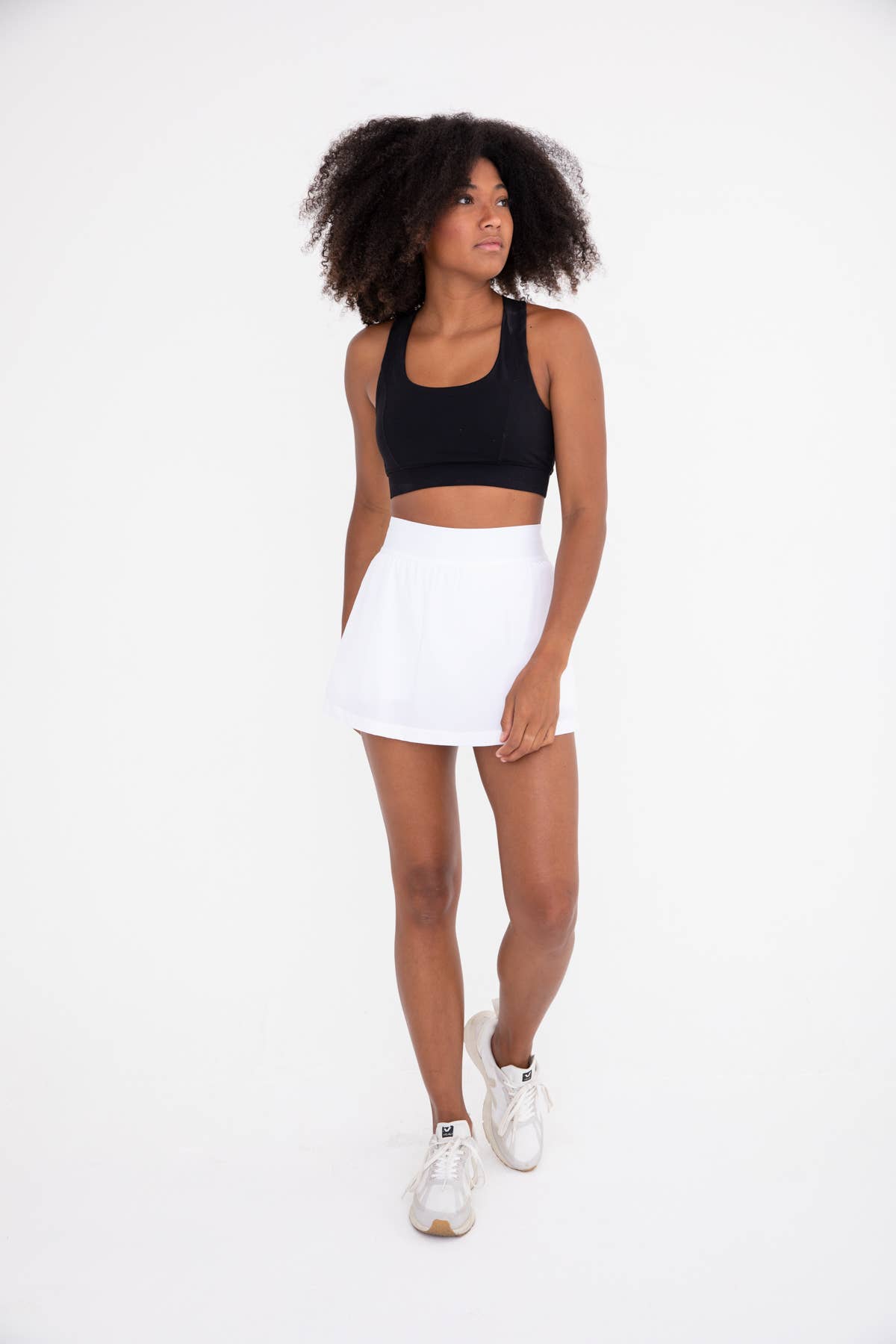 A-Line Active Tennis Skort